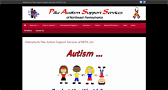 Desktop Screenshot of passnepa.org