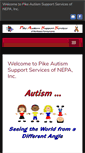 Mobile Screenshot of passnepa.org